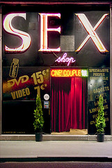sex night