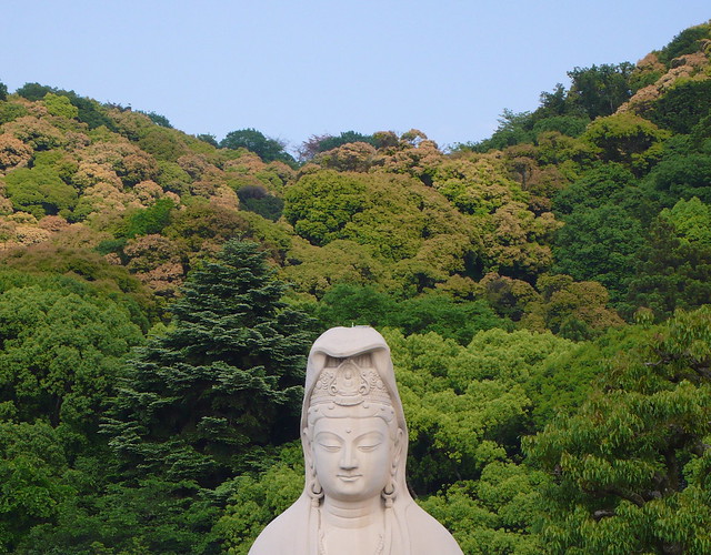 Ryozen Kannon, Kyōto