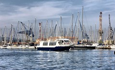 le port de Toulon