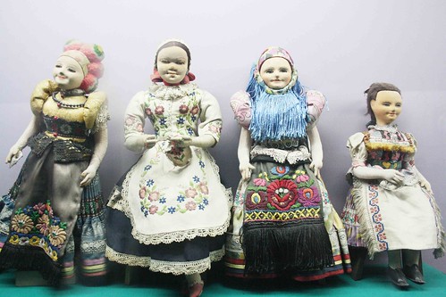 City Hangout - Shankar International Dolls Museum, Near ITO Crossing