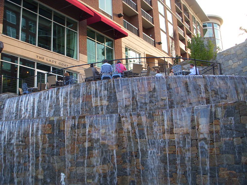 River Place Fountains