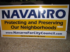 Protecting and Preserving Our Neighborhoods [citation needed]