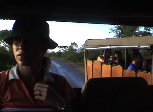 safari karren
