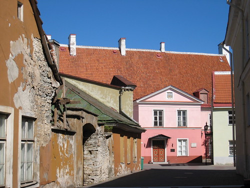 Tallinna Old Town