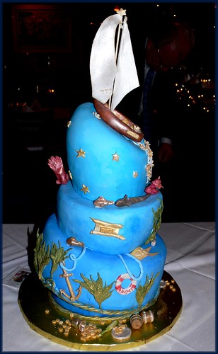 5 Nautical Theme Nautical Wedding Cake 6 Tiramisu Lovers Theme