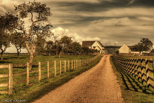 farm house by chris kenny.