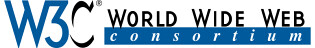 logomarca da W3C