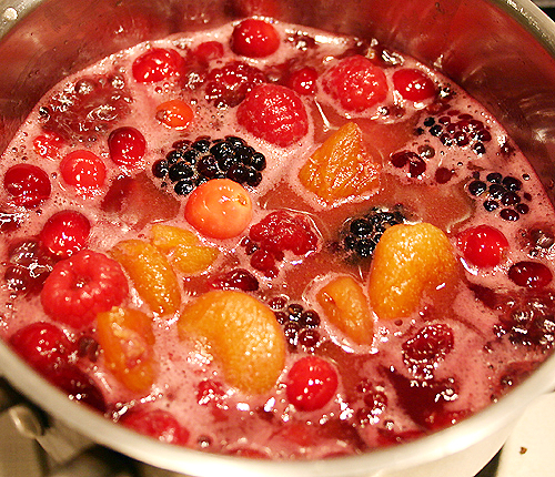 Berries Compote-071213
