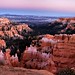 Bryce Sunset Panorama