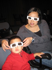 Sharks in 3D!