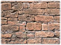 Red Brick Wall (Wallpaper)