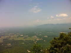  View to West-Northwest from Yonah 