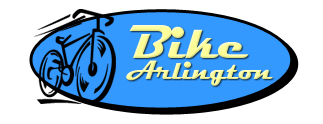 Bike Arlington logo