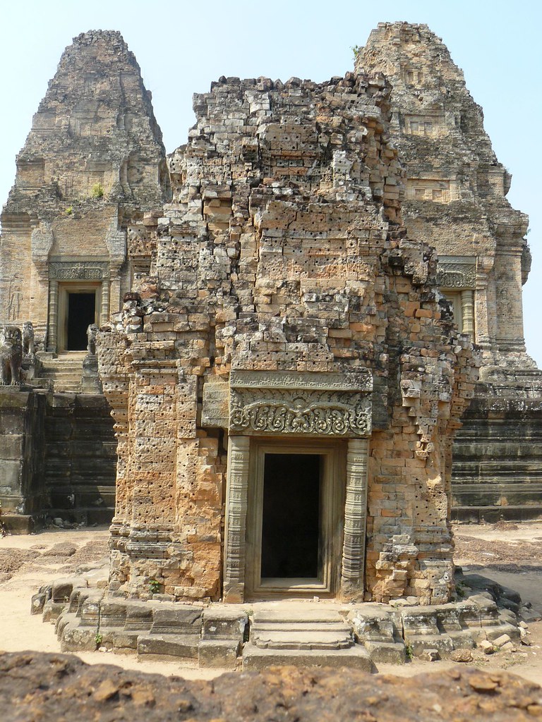 Cambodge - Angkor #140