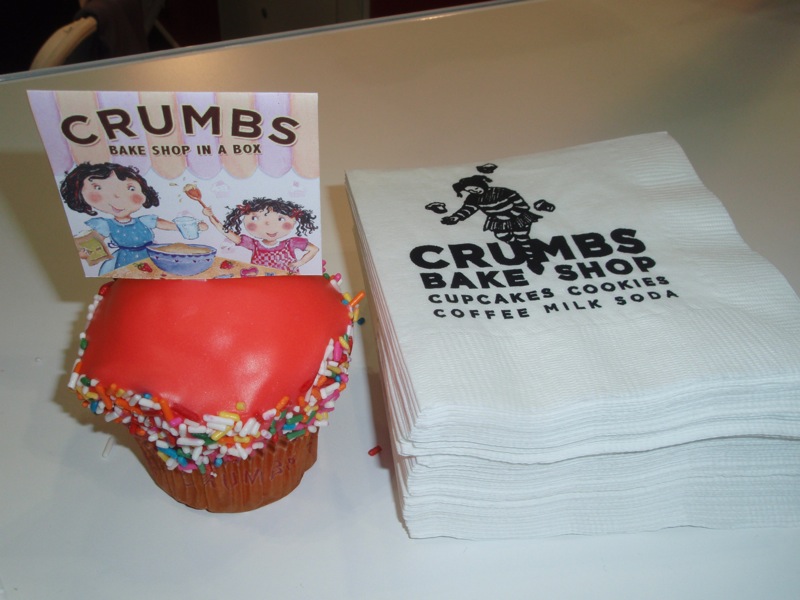 Crumbs Bake Shop in a Box giveaway