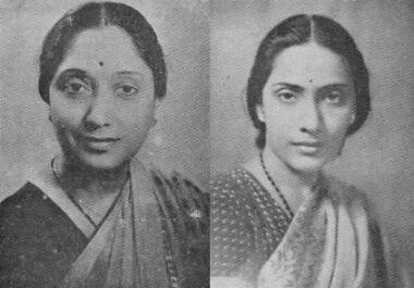 Hirabai - Saraswatibai