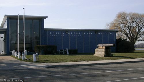 Dossin Great Lakes Museum Belle Isle Detroit-2