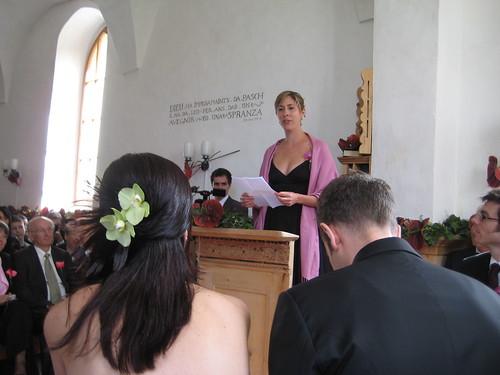 Ariuschas wedding