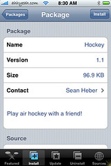iApp-a-Day Hockey