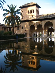 Alhambra - Nasrid Palaces