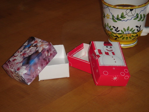Gift Box Tutorial 9