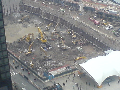 ground zero construction