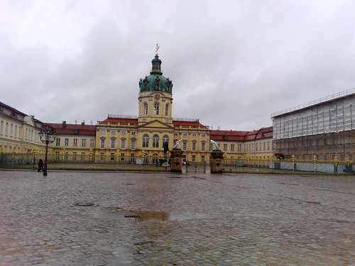 Palace Charlottenburg
