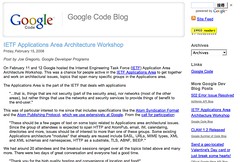Google Code Blog