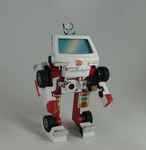 Robots de juguete