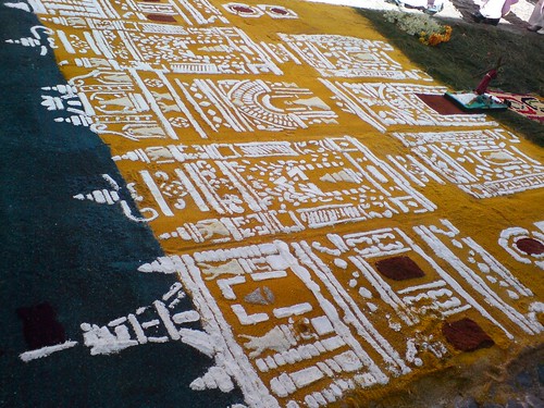 semana santa guatemala alfombras. Guatemala, Semana Santa