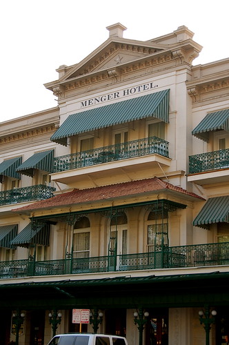 Menger Hotel, San Antonio, TX