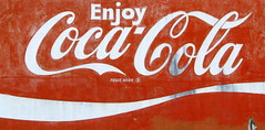 Newer Coke Mural