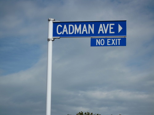 Cadman Ave