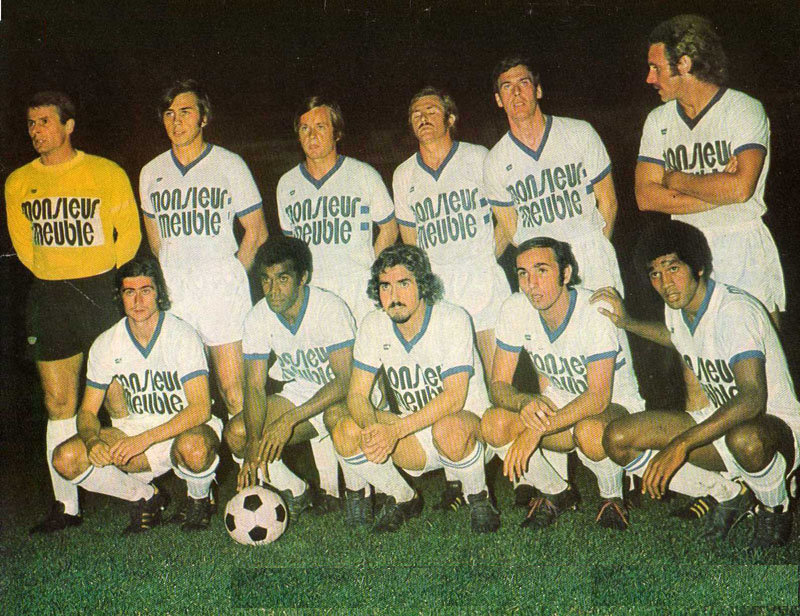 bastia 1973-74