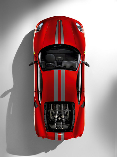 Фото Ferrari F430 Scuderia