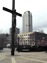 Duquesne crucifix (2005)
