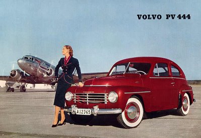 Vintage Car Ads 3