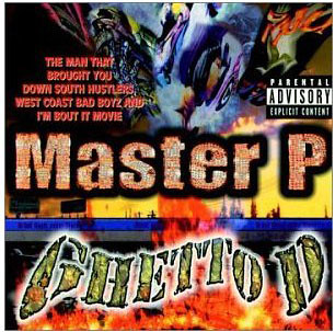 master p album cover