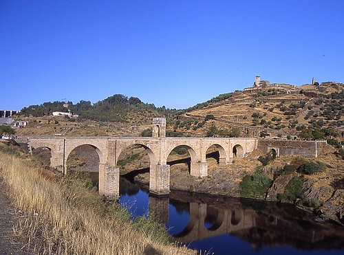 Puente  de Alcántara