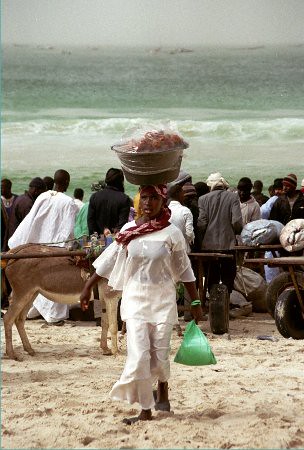 Mauritania - Blogs of Mauritania - NOUAKCHOT (1)