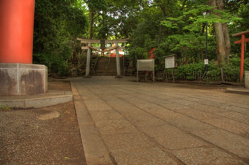 Setagaya Hachiman Shrine