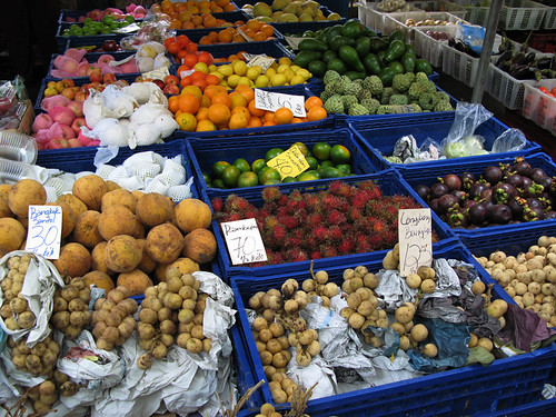 Salcedo Market - Fruits