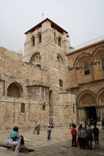 Jerusalem: Church of the Holy Sepulchre ©  Jean & Nathalie