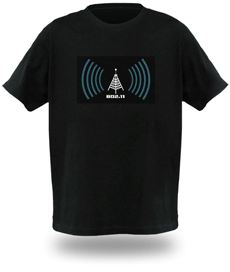 WiFi Detect T-shirt