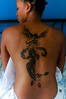 Back Tattoo - Guidelines for Choosing