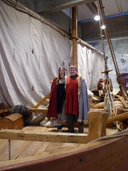 Dress up at the Viking Ship Museum