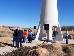 Centennial Lighthouse Dedication Ceremony