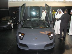 Kuwait Motor Show 2007