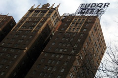 NYC - Tudor City: Prospect Towers by wallyg, on Flickr