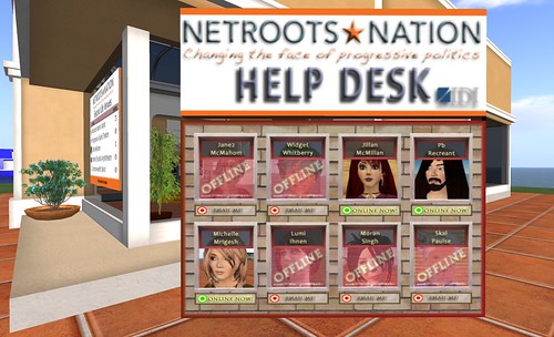 Help Desk at NNSL